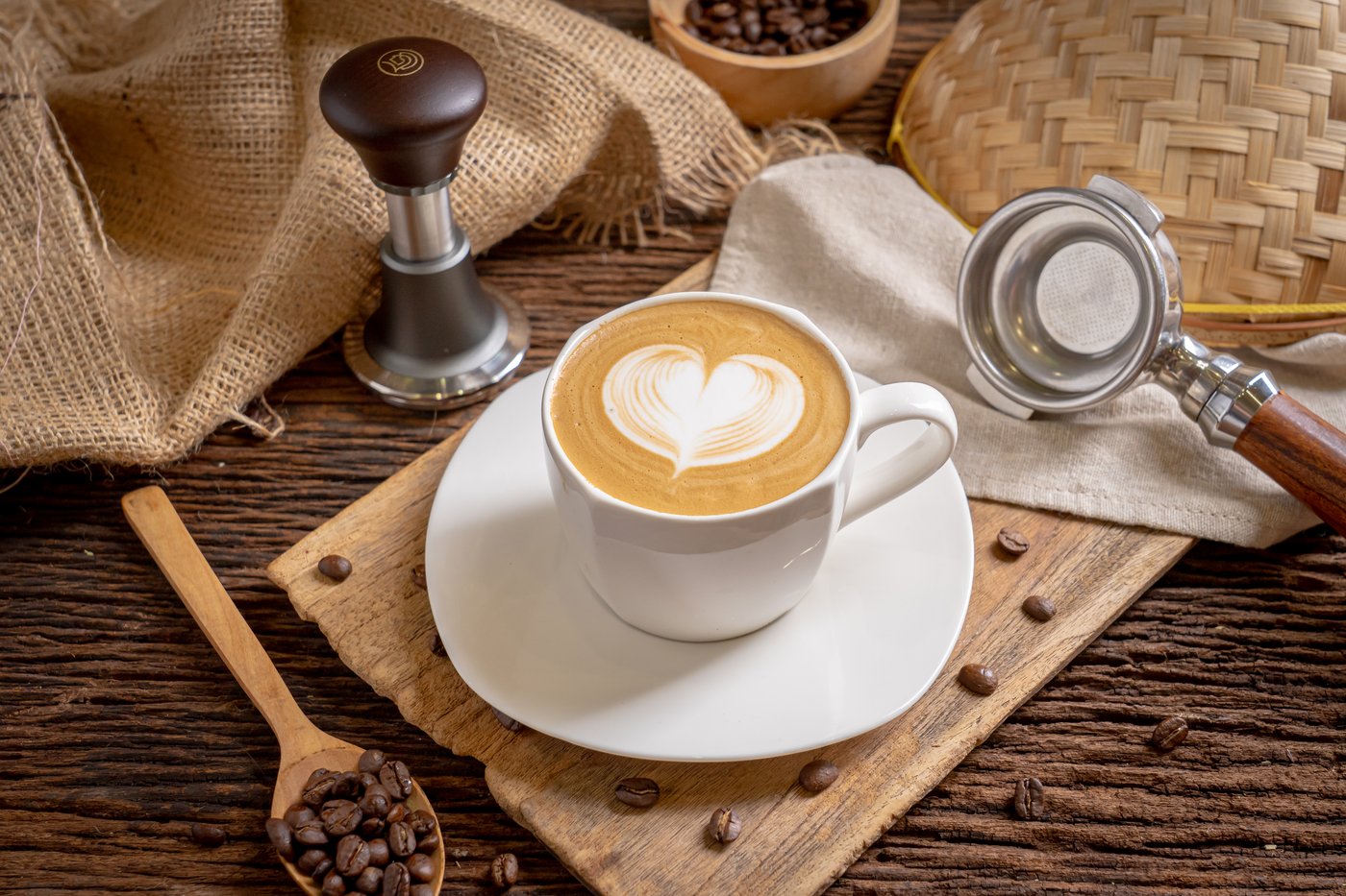 Vietnamese Egg Coffee